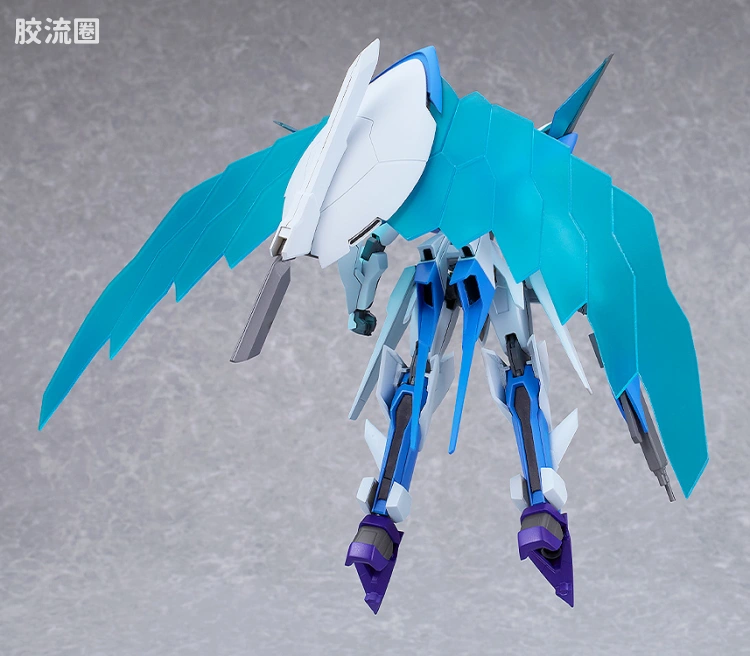 MODEROID 系列 限定及特别版 <心灵盟友/Buddy Complex> Luxon & Bradyon 联结套装 - 图片