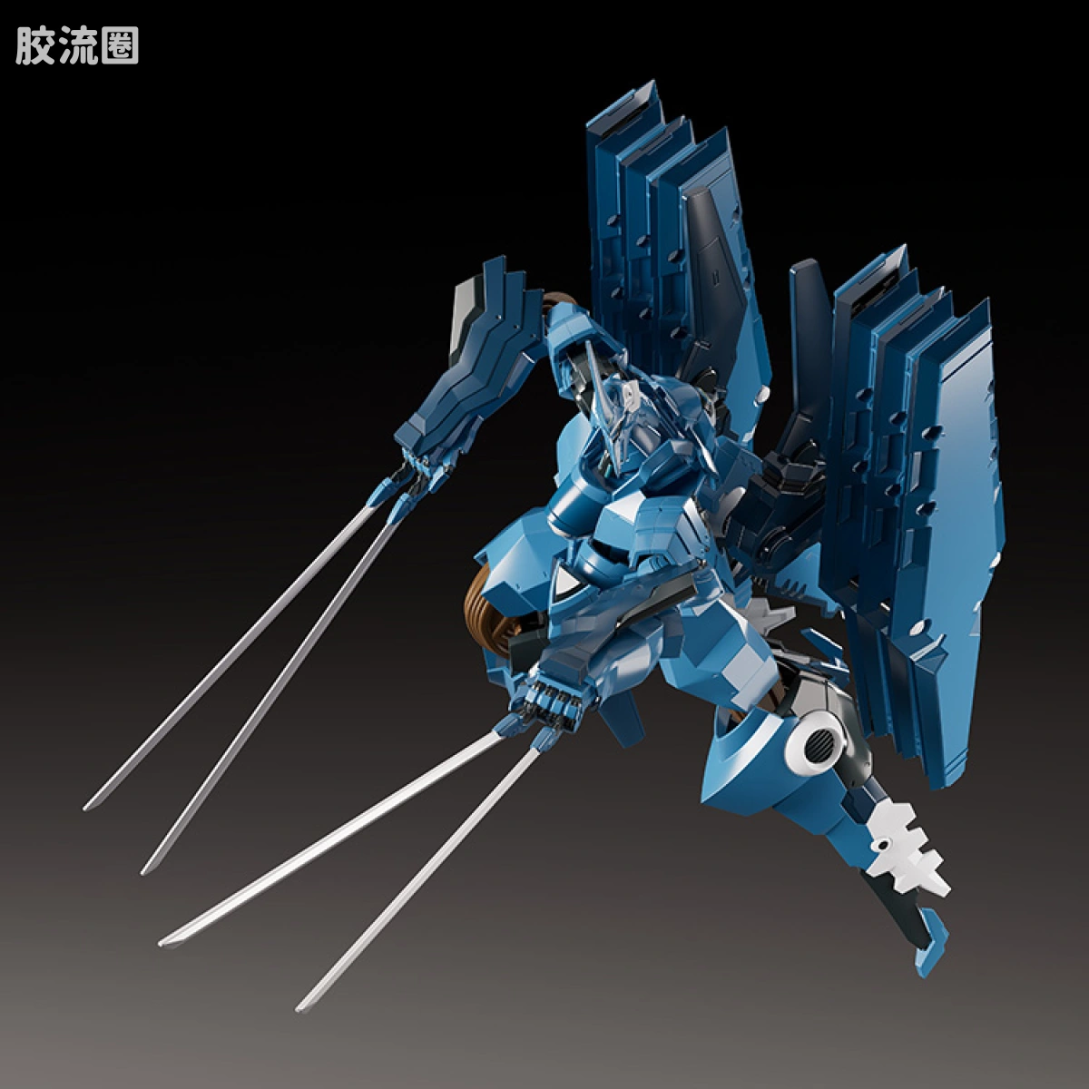 MODEROID 系列 普通版 沃丹特 - 图片