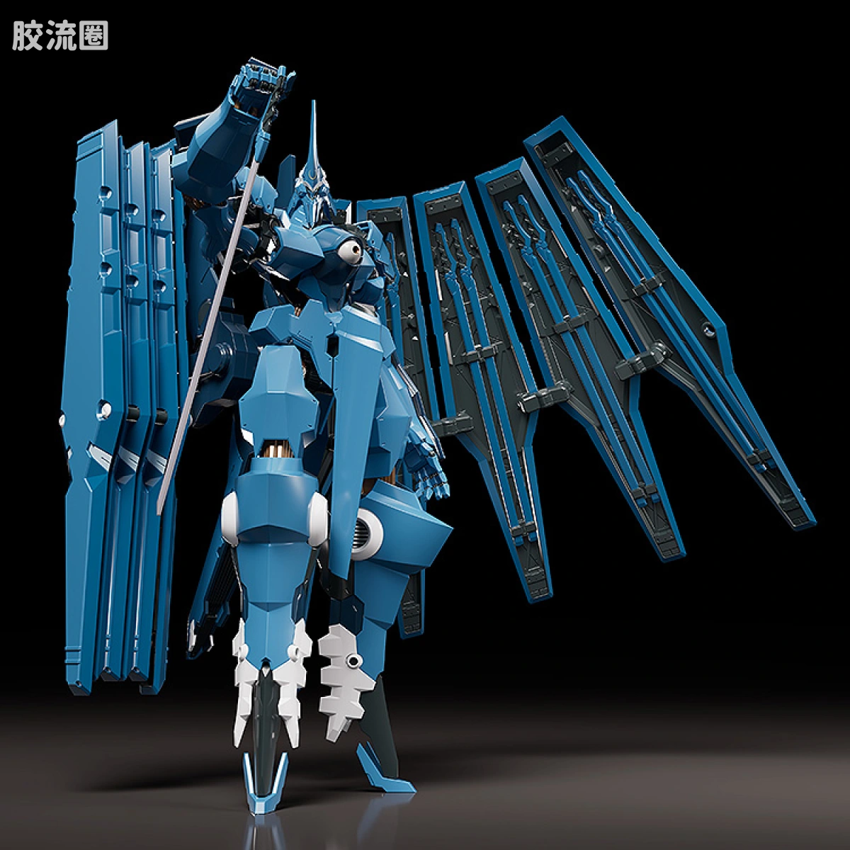 MODEROID 系列 普通版 沃丹特 - 图片