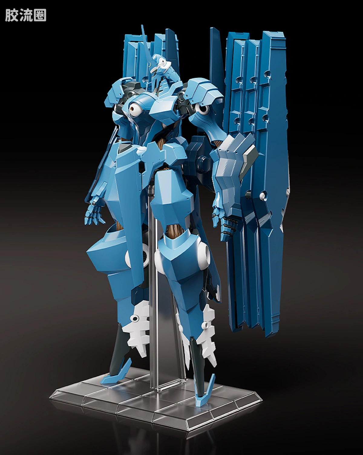 MODEROID 系列 普通版 沃丹特 - 图片