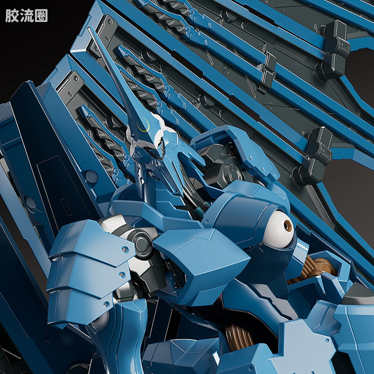 MODEROID 系列 普通版 沃丹特 - 图片