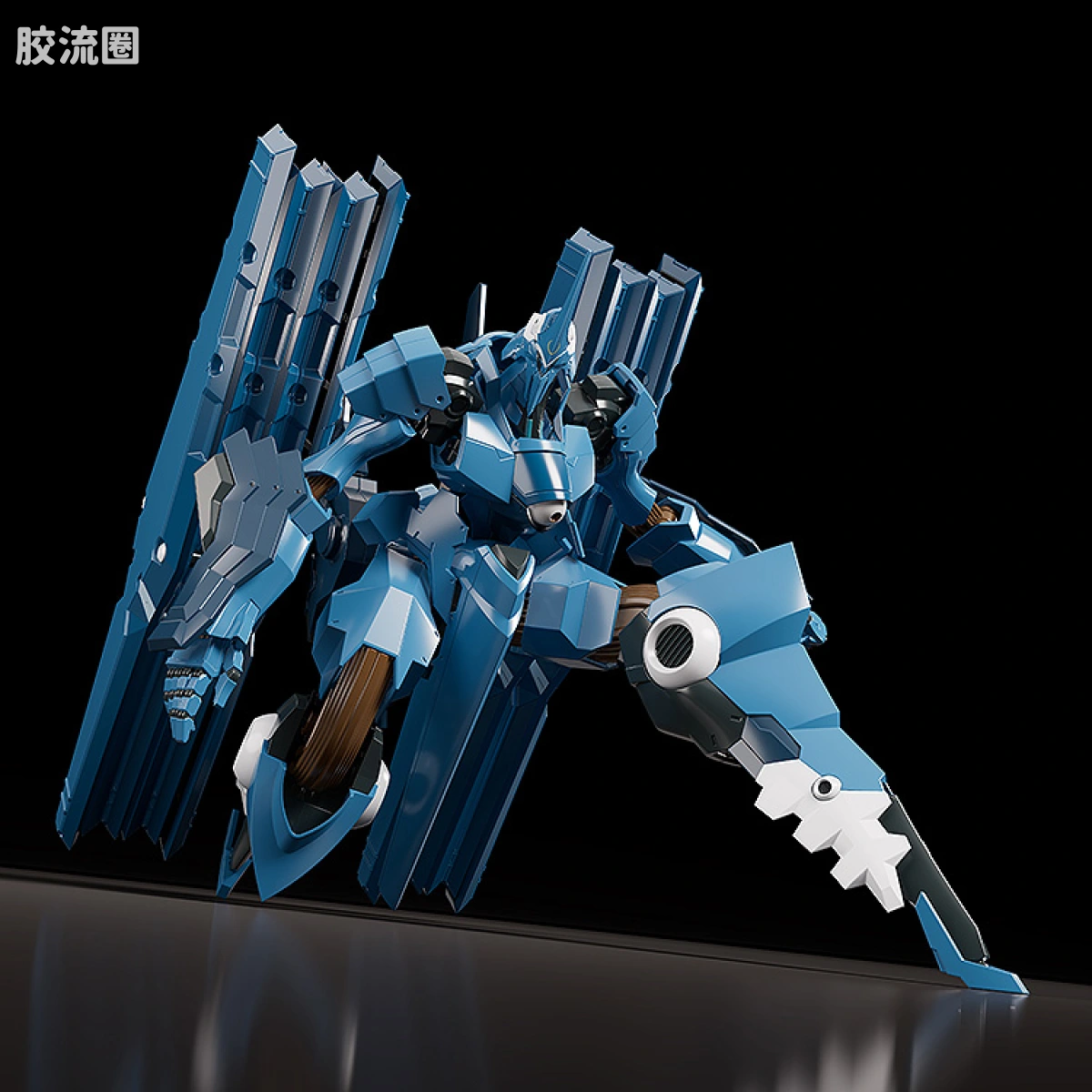 MODEROID 系列 普通版 沃丹特 - 图片