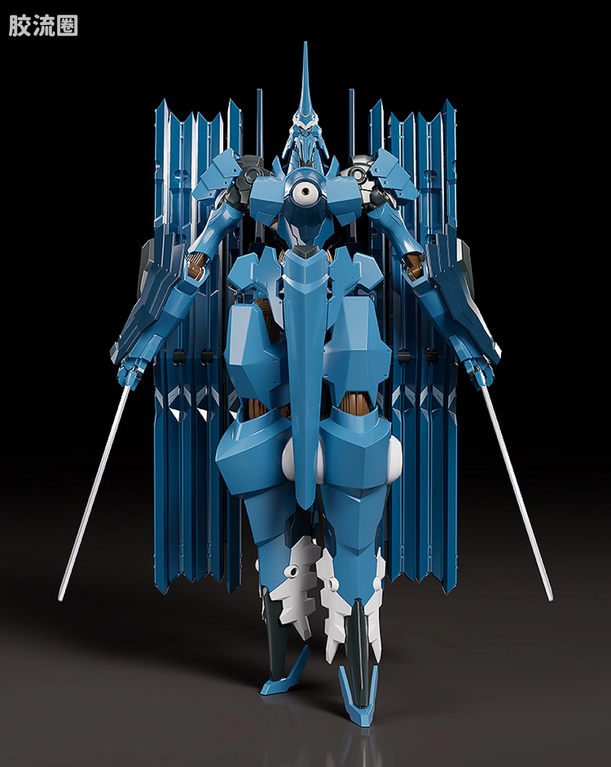 MODEROID 系列 普通版 沃丹特 - 图片