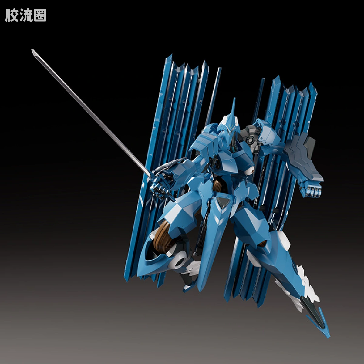 MODEROID 系列 普通版 沃丹特 - 图片