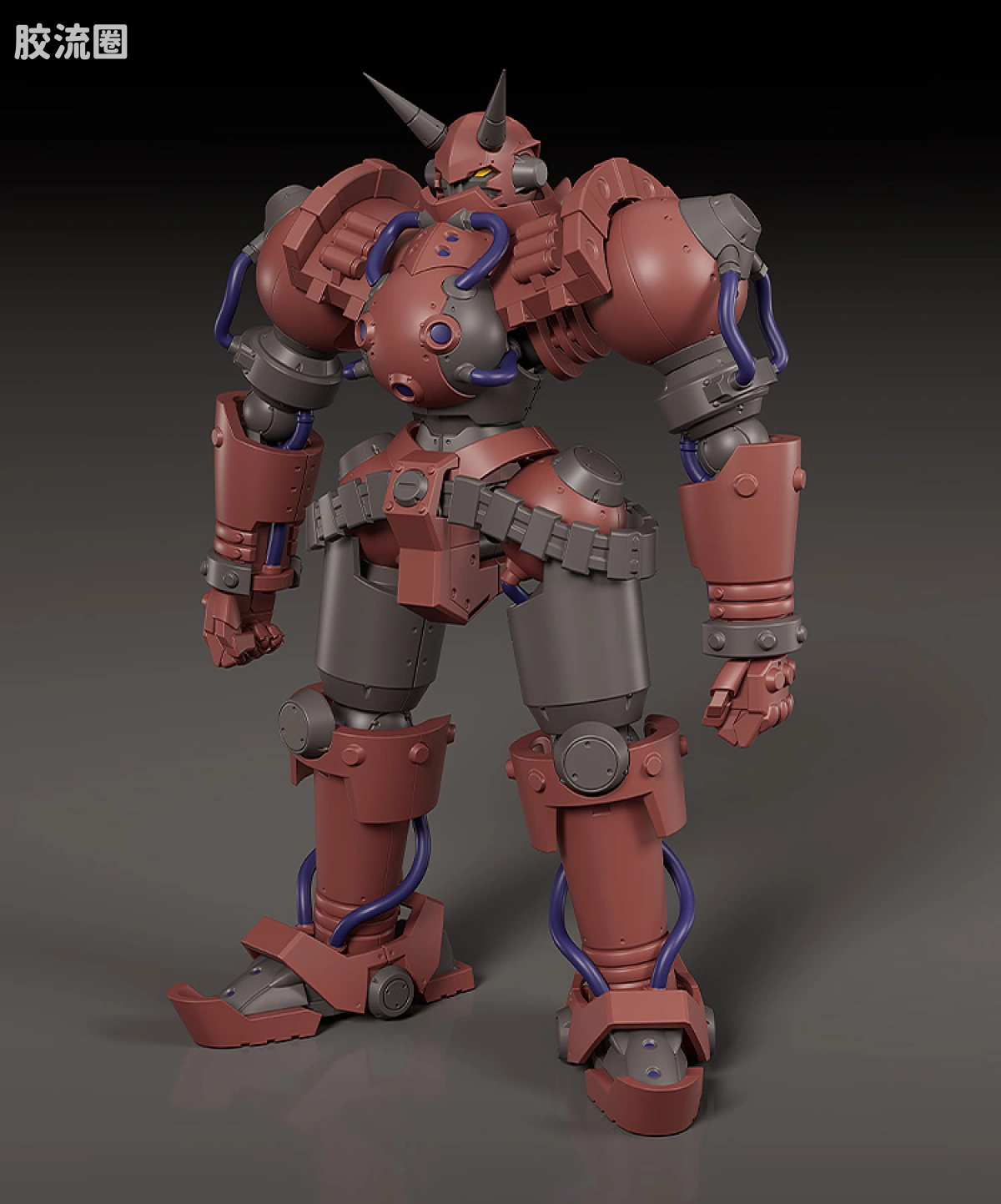 MODEROID 系列 普通版 沃凯恩 - 图片