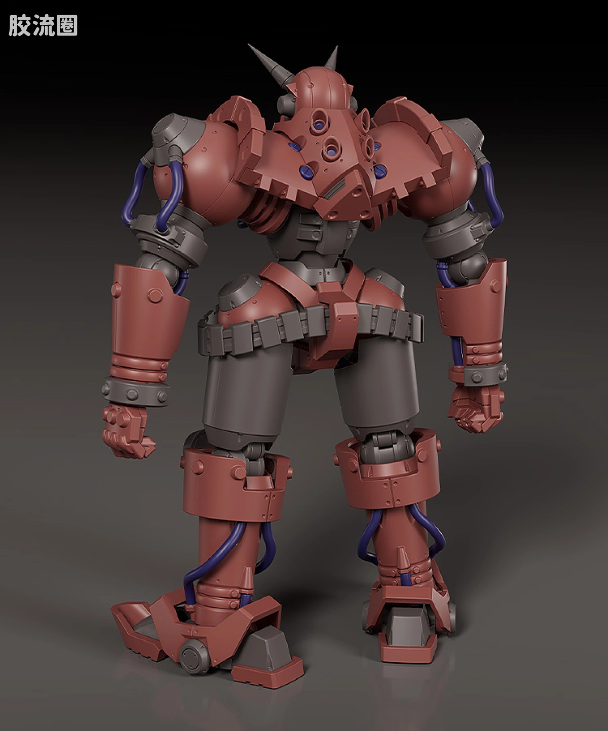MODEROID 系列 普通版 沃凯恩 - 图片