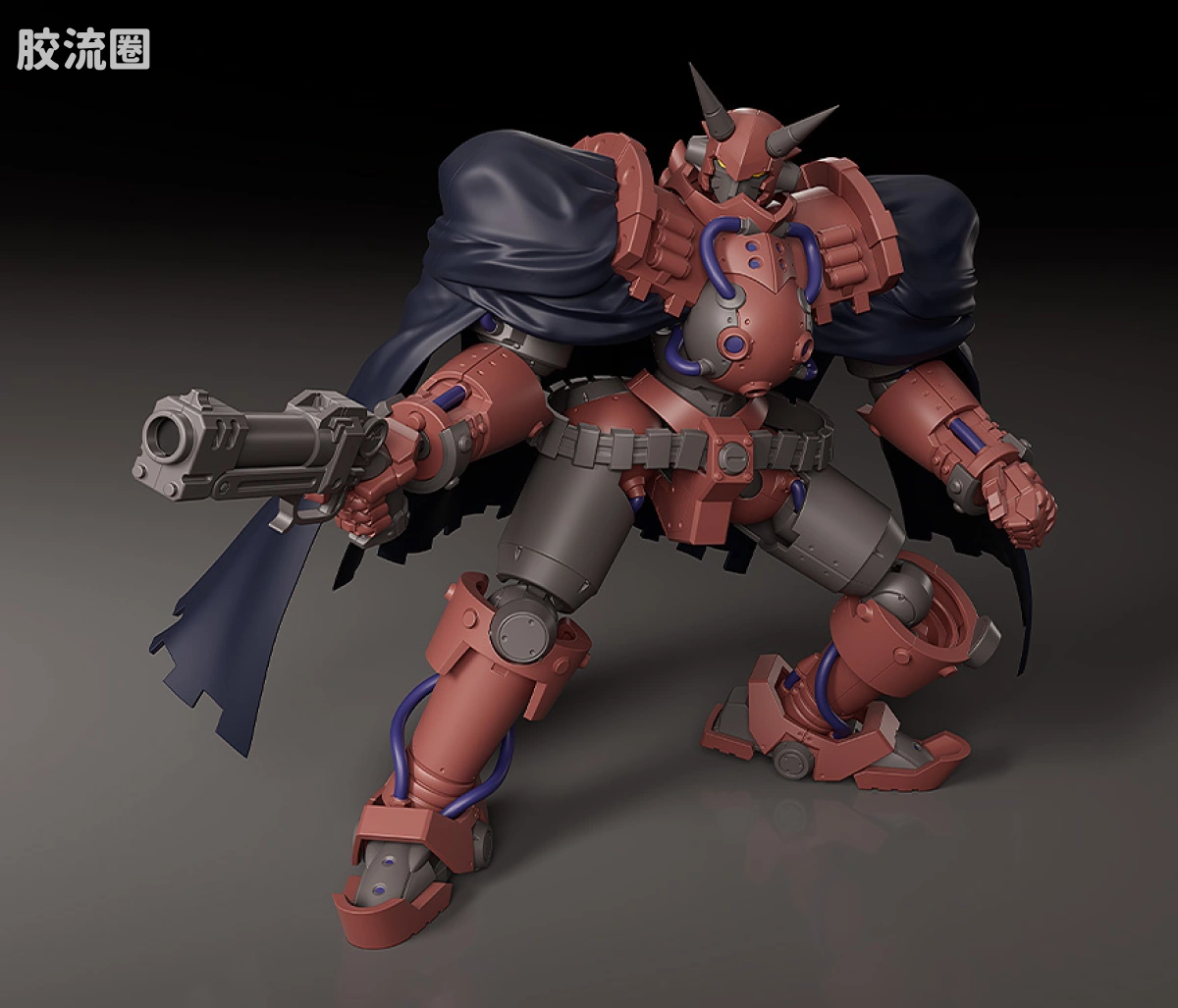 MODEROID 系列 普通版 沃凯恩 - 图片