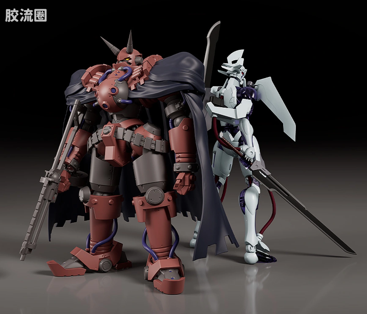 MODEROID 系列 普通版 沃凯恩 - 图片