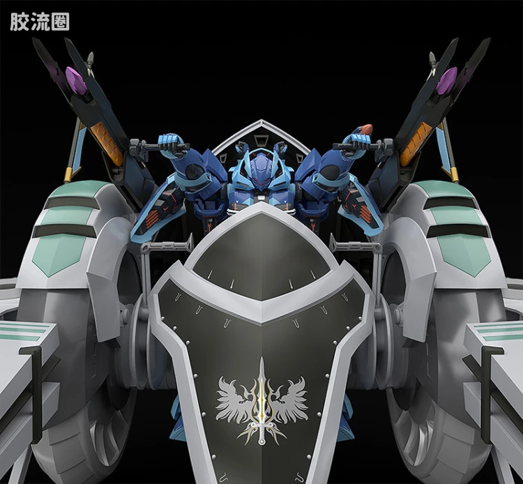 MODEROID 系列 配件包 <骑士&魔法> 三式装备 - 图片