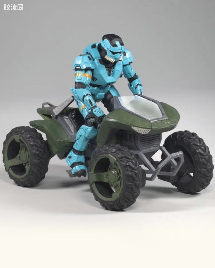 MONGOOSE WITH SPARTAN EOD (CYAN)
