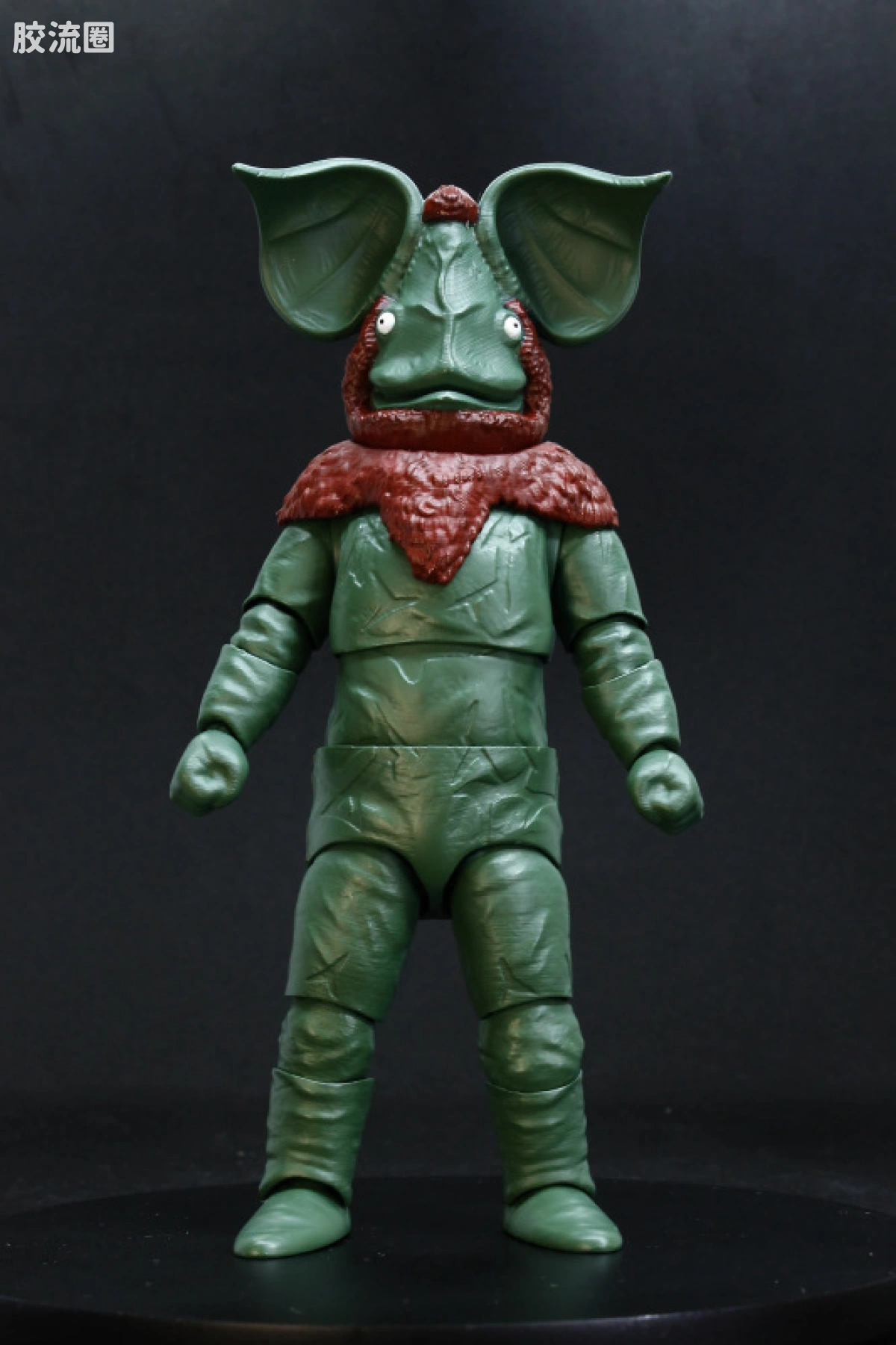 Monster Action Figure系列 普通版 伊卡尔斯星人 - 图片