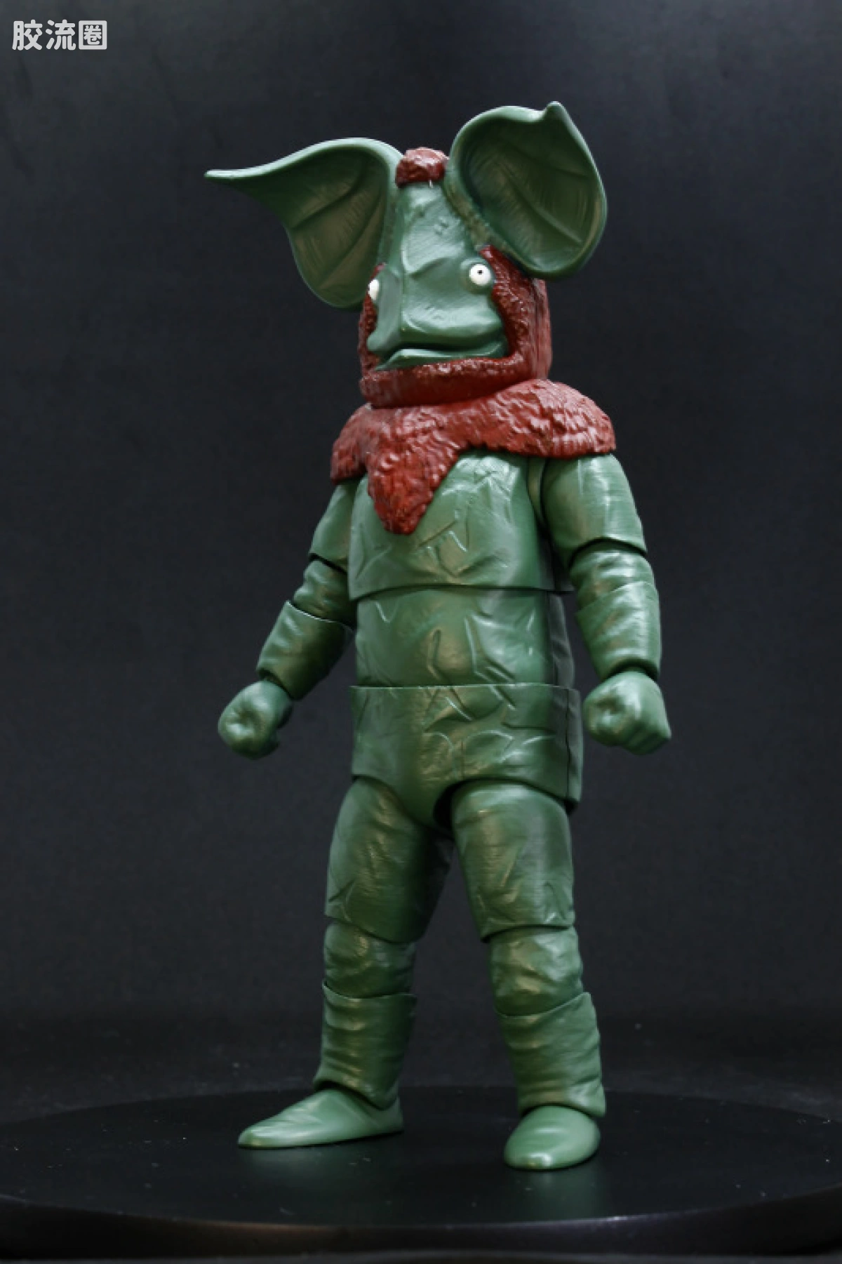 Monster Action Figure系列 普通版 伊卡尔斯星人 - 图片