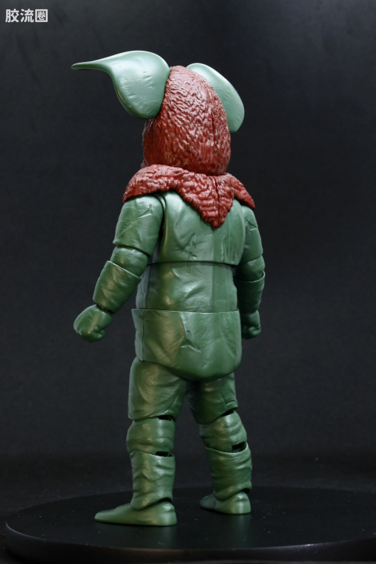 Monster Action Figure系列 普通版 伊卡尔斯星人 - 图片