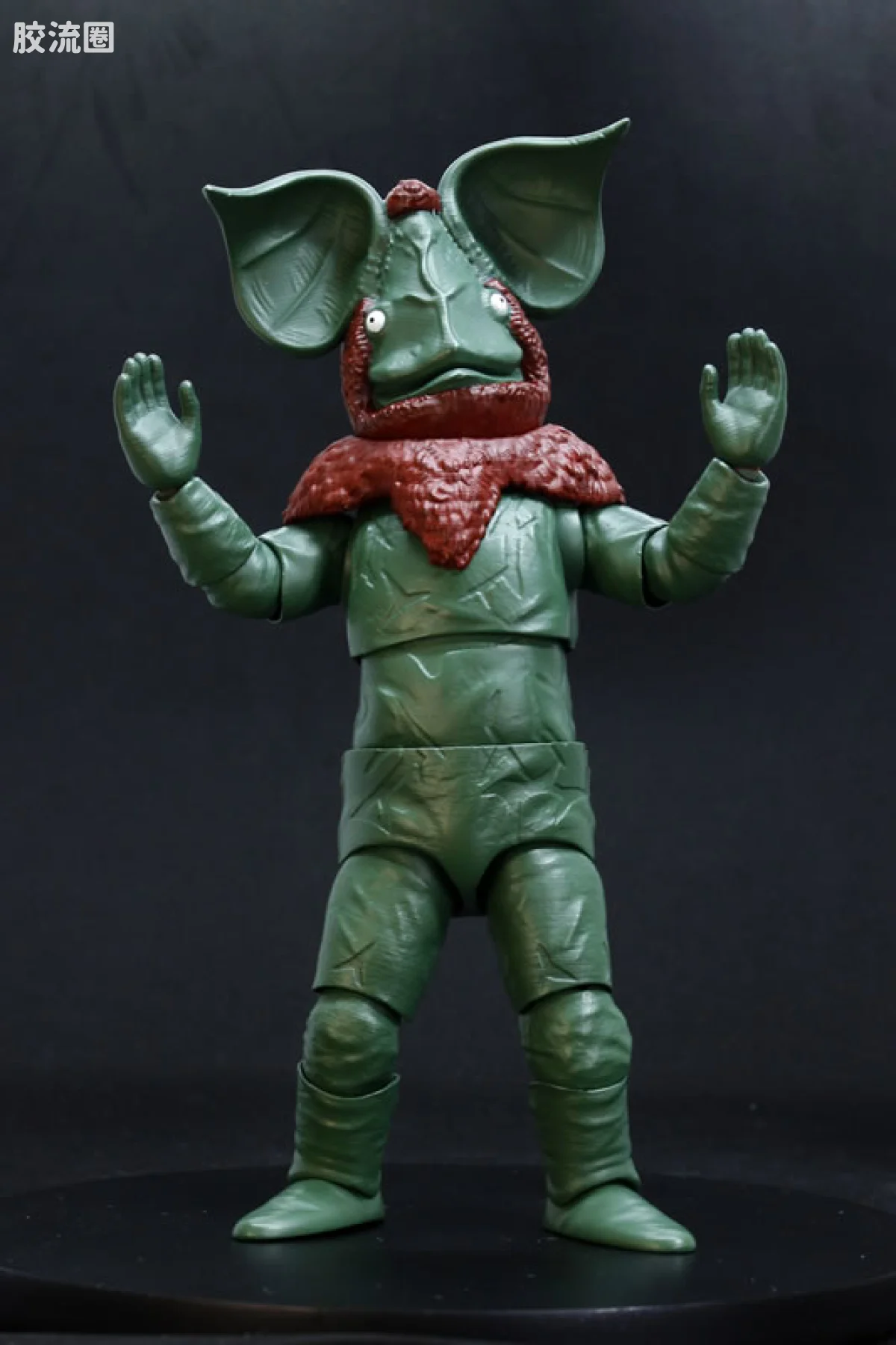 Monster Action Figure系列 普通版 伊卡尔斯星人 - 图片