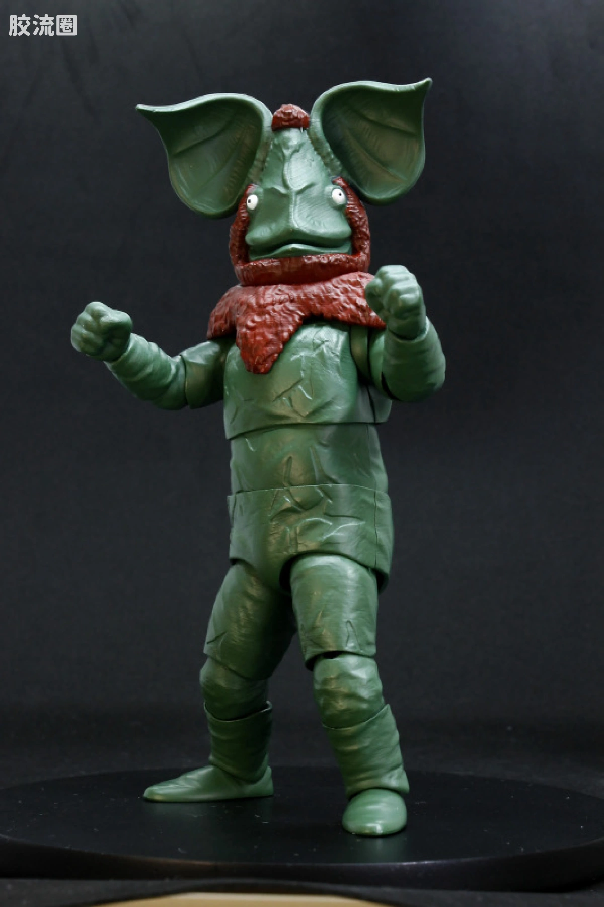 Monster Action Figure系列 普通版 伊卡尔斯星人 - 图片