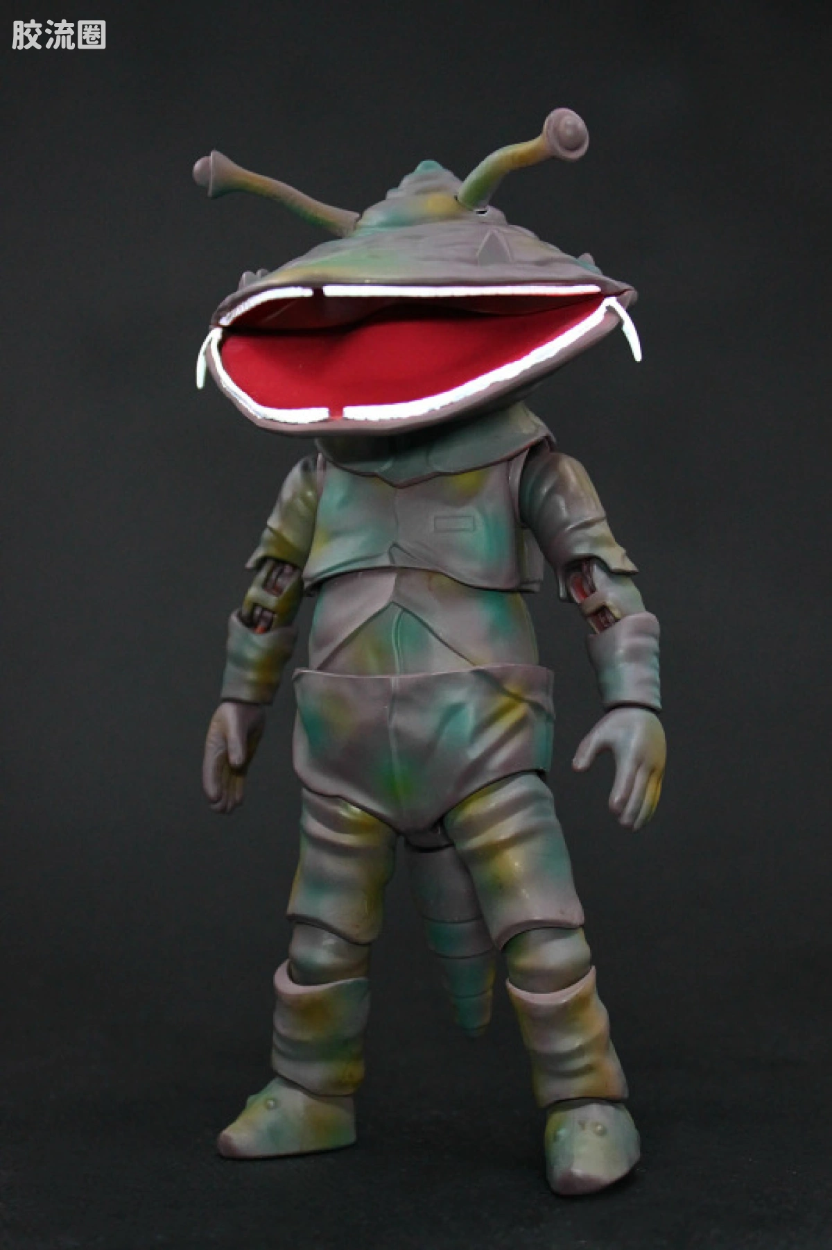 Monster Action Figure系列 普通版 硬币怪兽 卡尼贡 - 图片