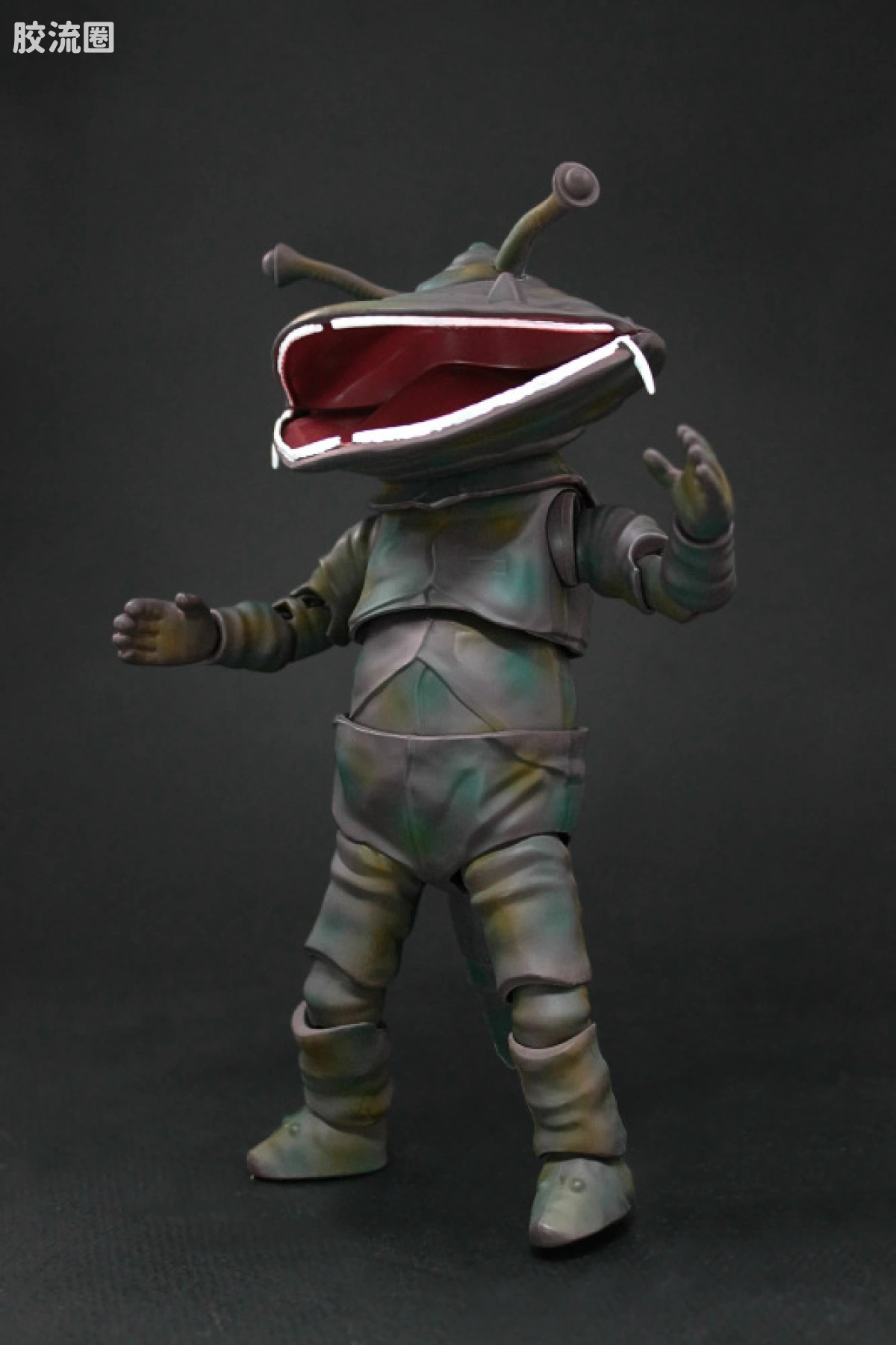 Monster Action Figure系列 普通版 硬币怪兽 卡尼贡 - 图片