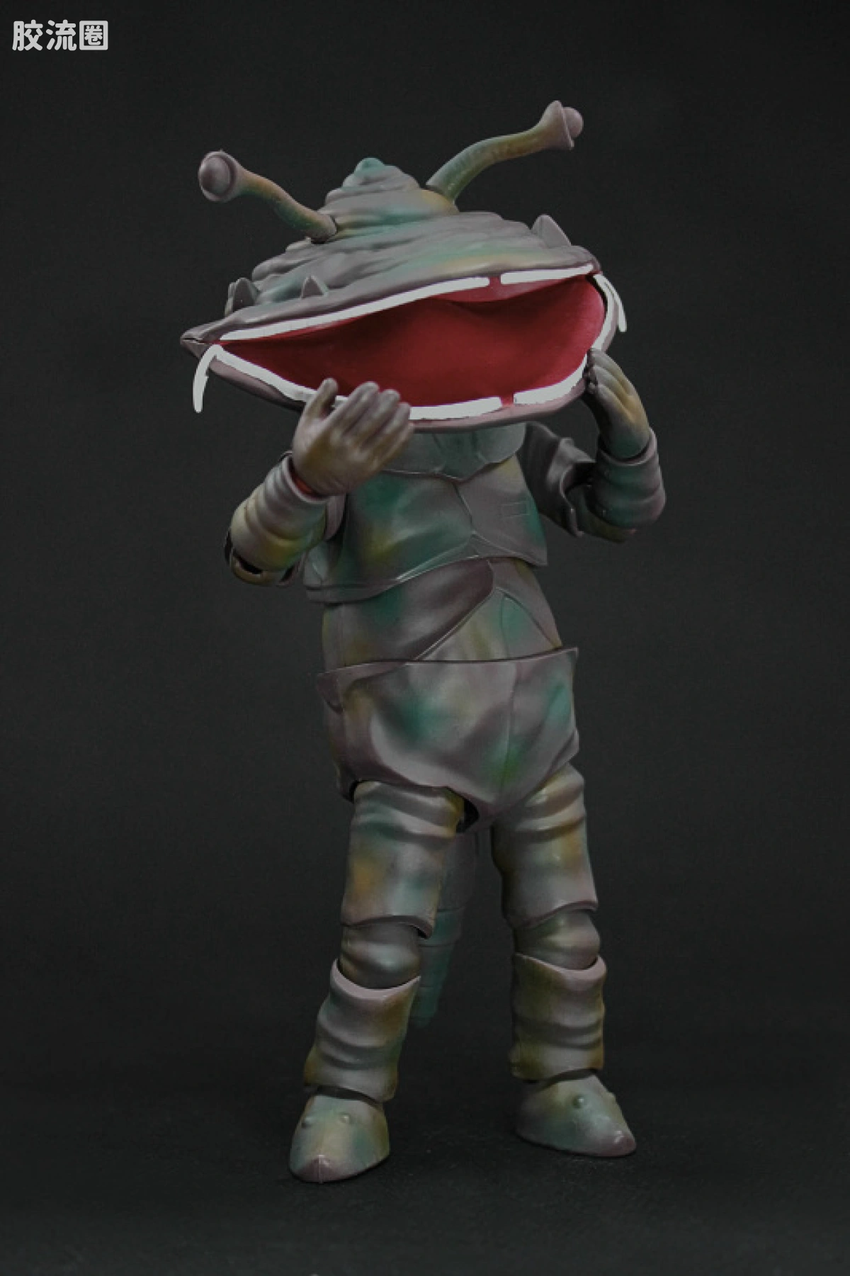 Monster Action Figure系列 普通版 硬币怪兽 卡尼贡 - 图片