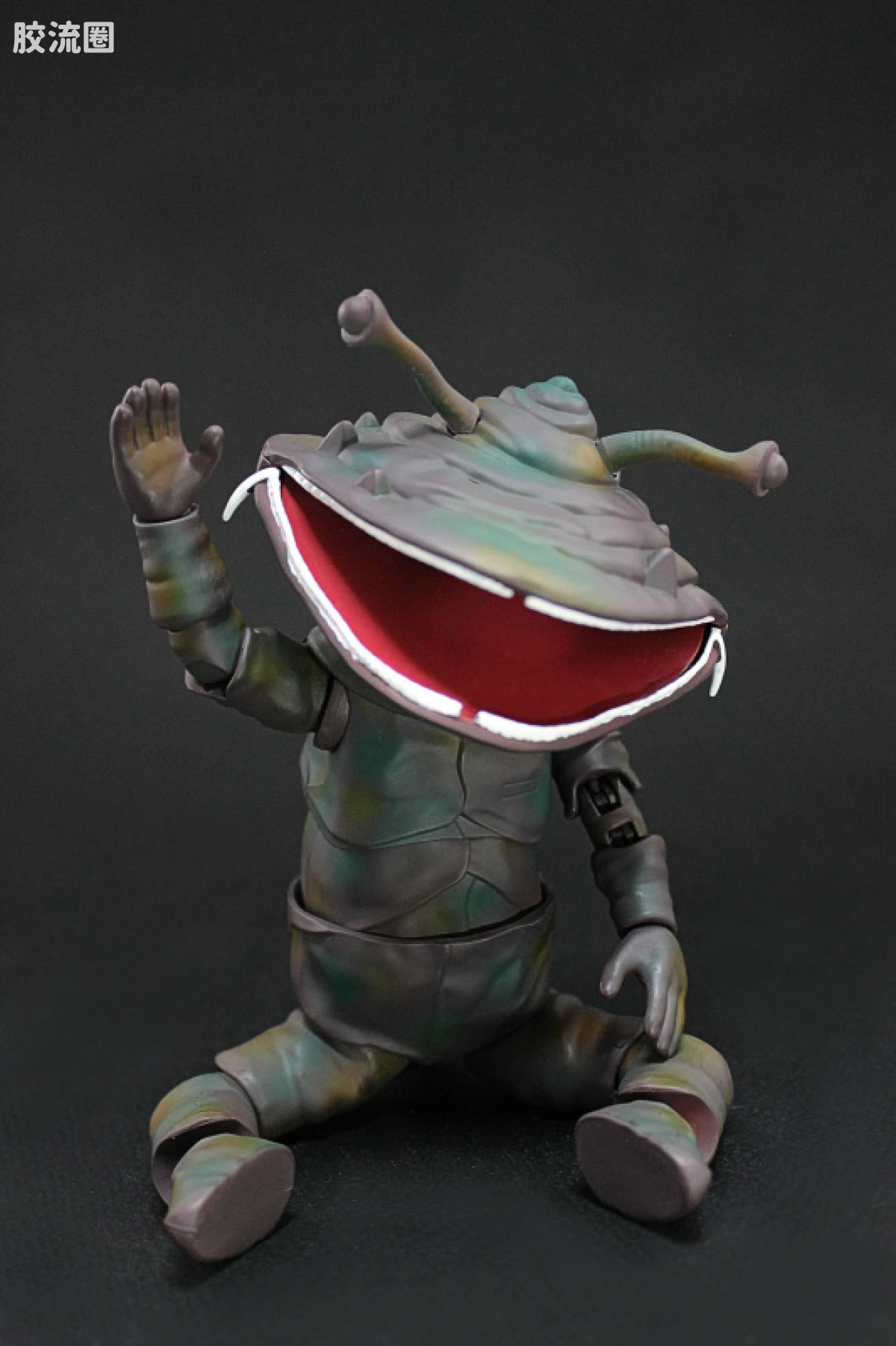 Monster Action Figure系列 普通版 硬币怪兽 卡尼贡 - 图片