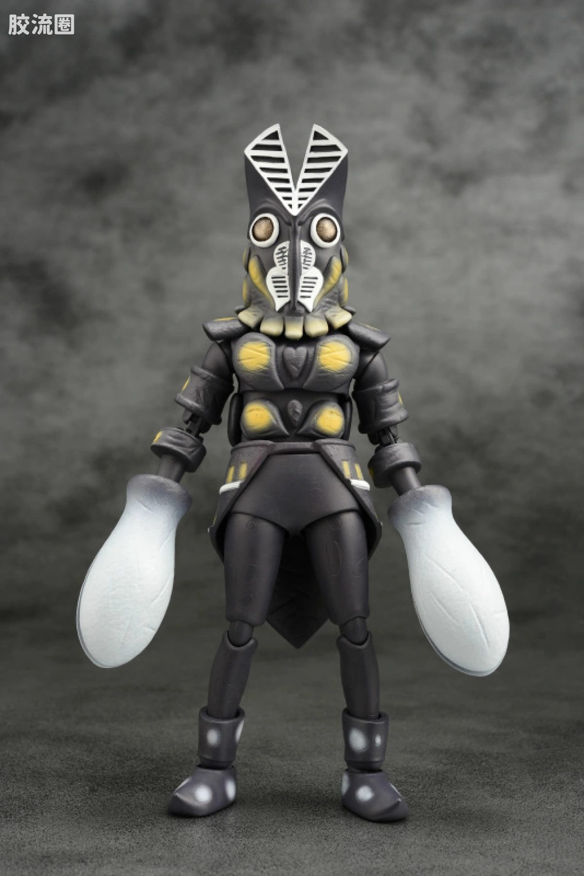 Monster Action Figure系列 普通版 <红超人> 巴尔坦星人 - 图片