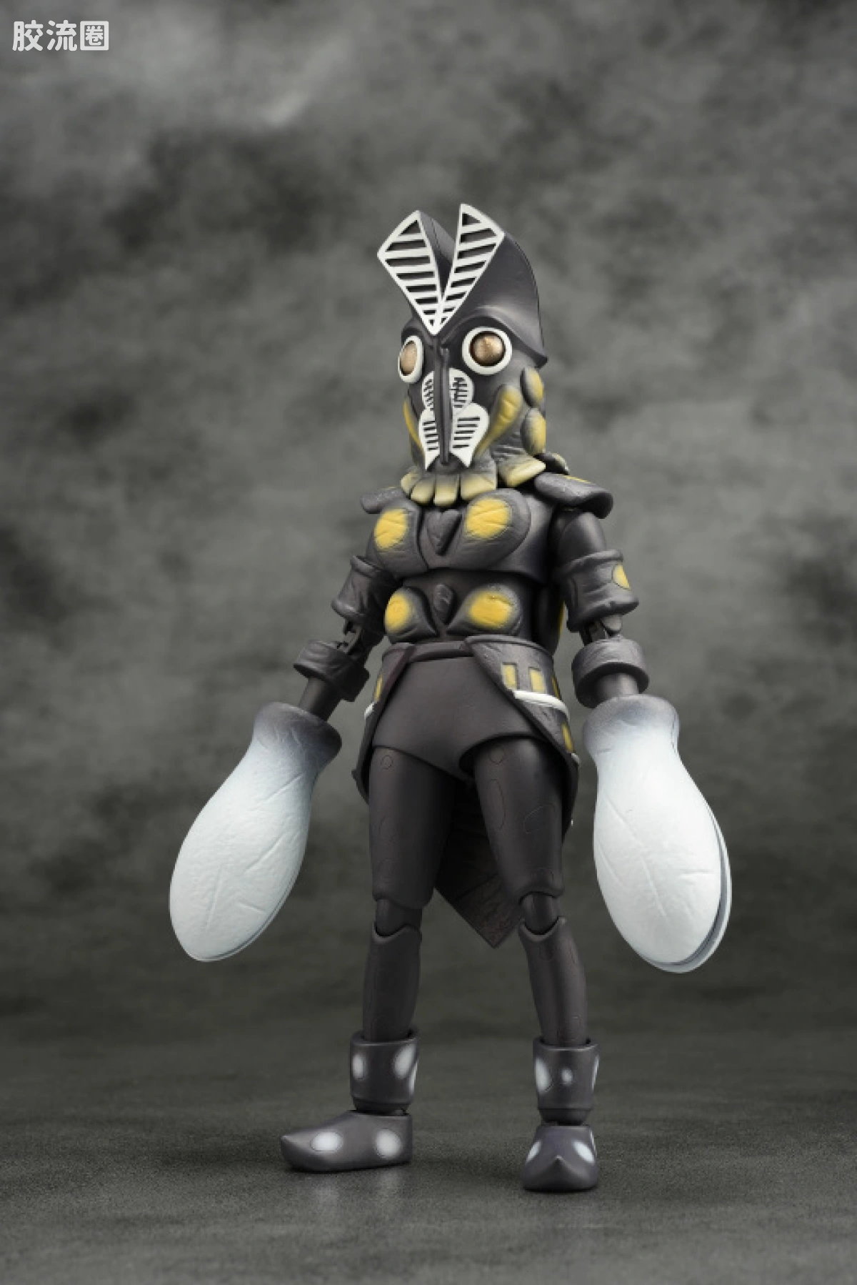 Monster Action Figure系列 普通版 <红超人> 巴尔坦星人 - 图片