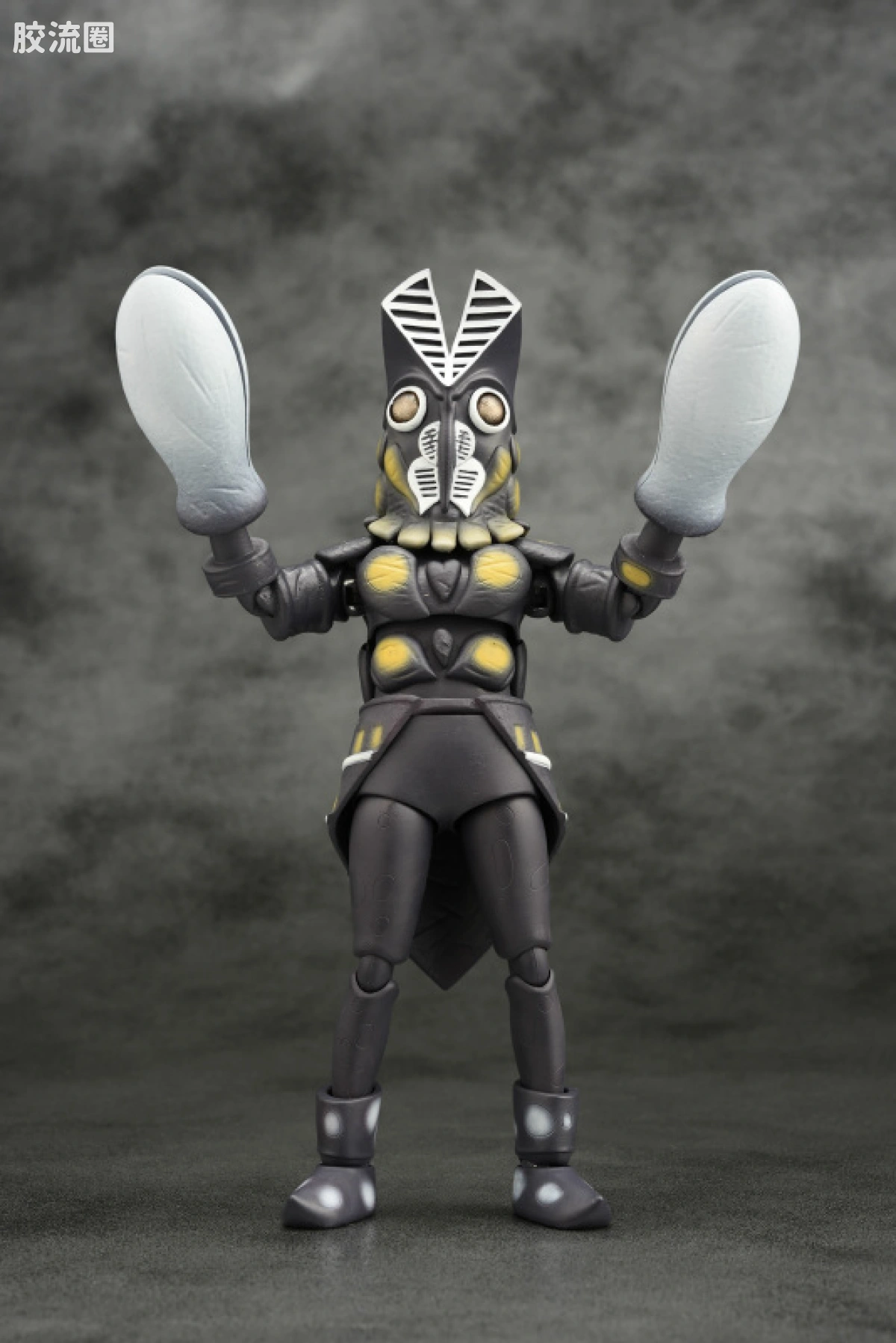 Monster Action Figure系列 普通版 <红超人> 巴尔坦星人 - 图片