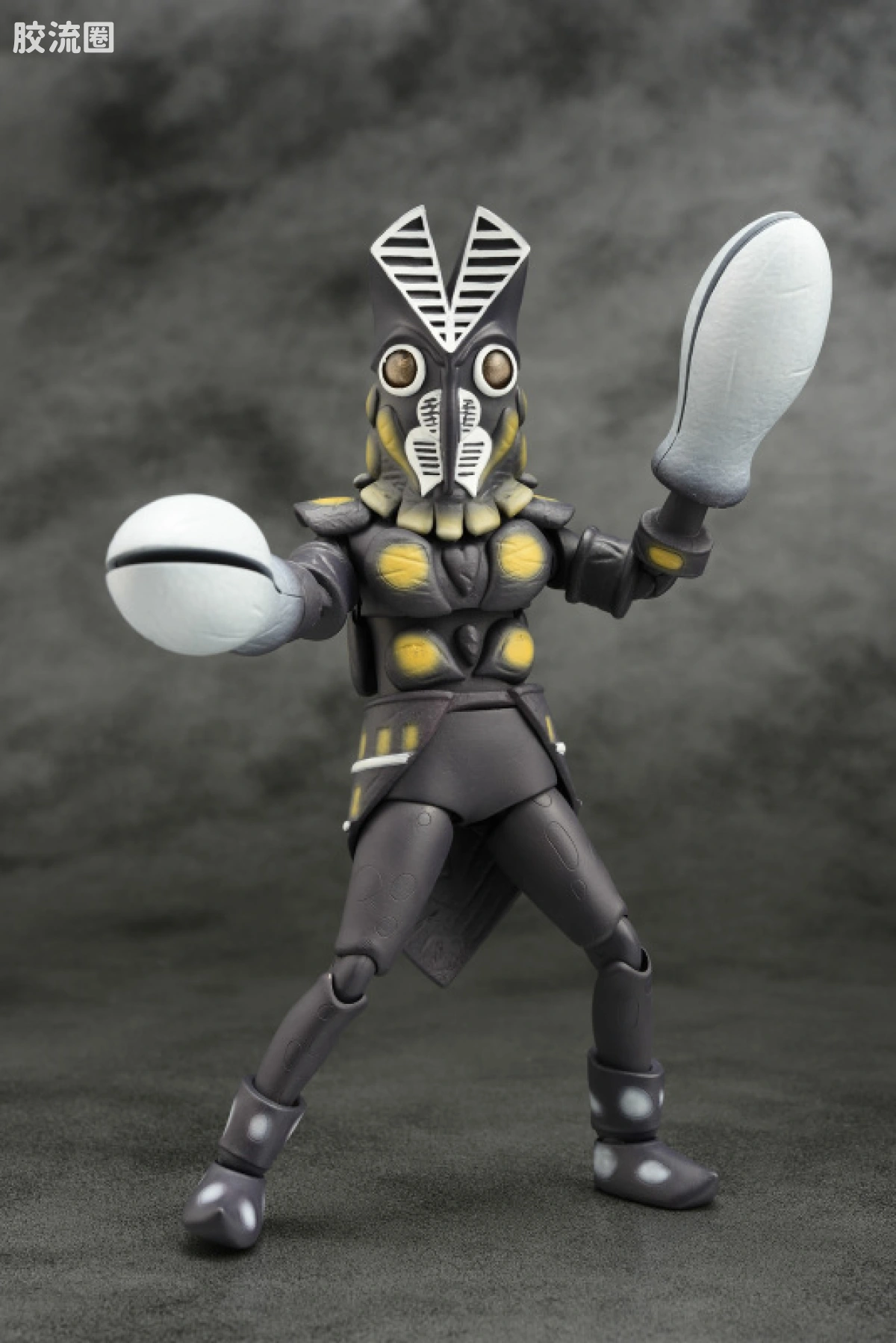 Monster Action Figure系列 普通版 <红超人> 巴尔坦星人 - 图片