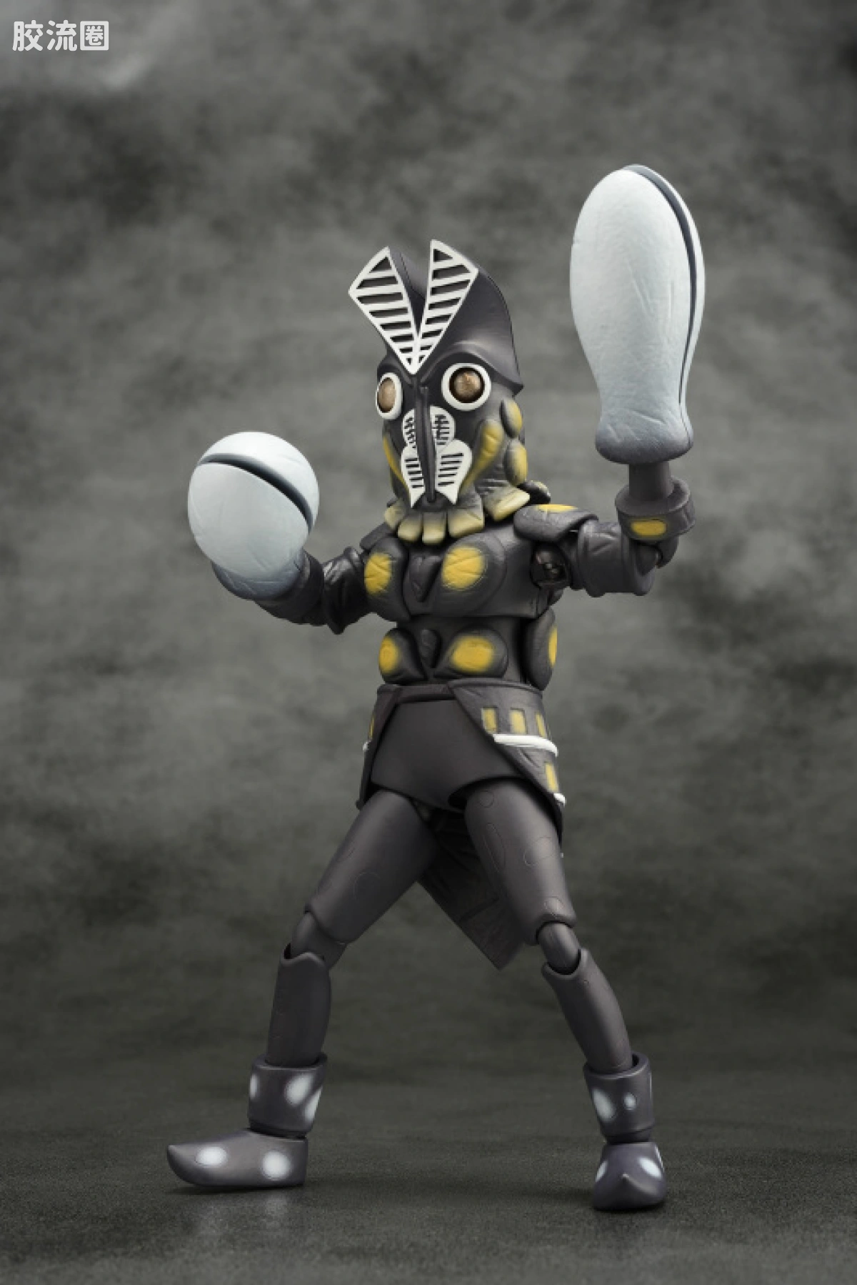 Monster Action Figure系列 普通版 <红超人> 巴尔坦星人 - 图片