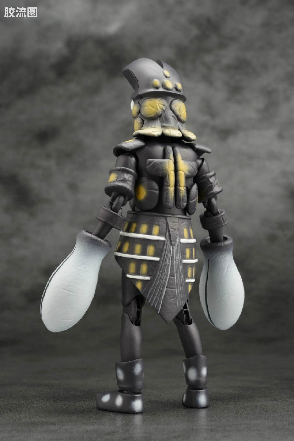 Monster Action Figure系列 普通版 <红超人> 巴尔坦星人 - 图片