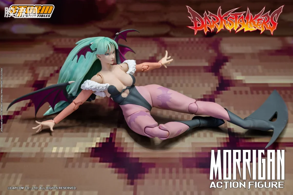 STORM COLLECTIBLES综合系列 游戏 恶魔战士系列 莫莉卡 - 图片