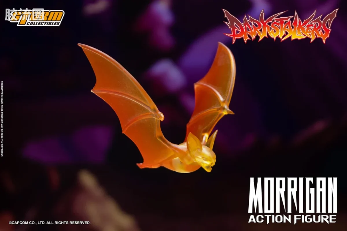 STORM COLLECTIBLES综合系列 游戏 恶魔战士系列 莫莉卡 - 图片