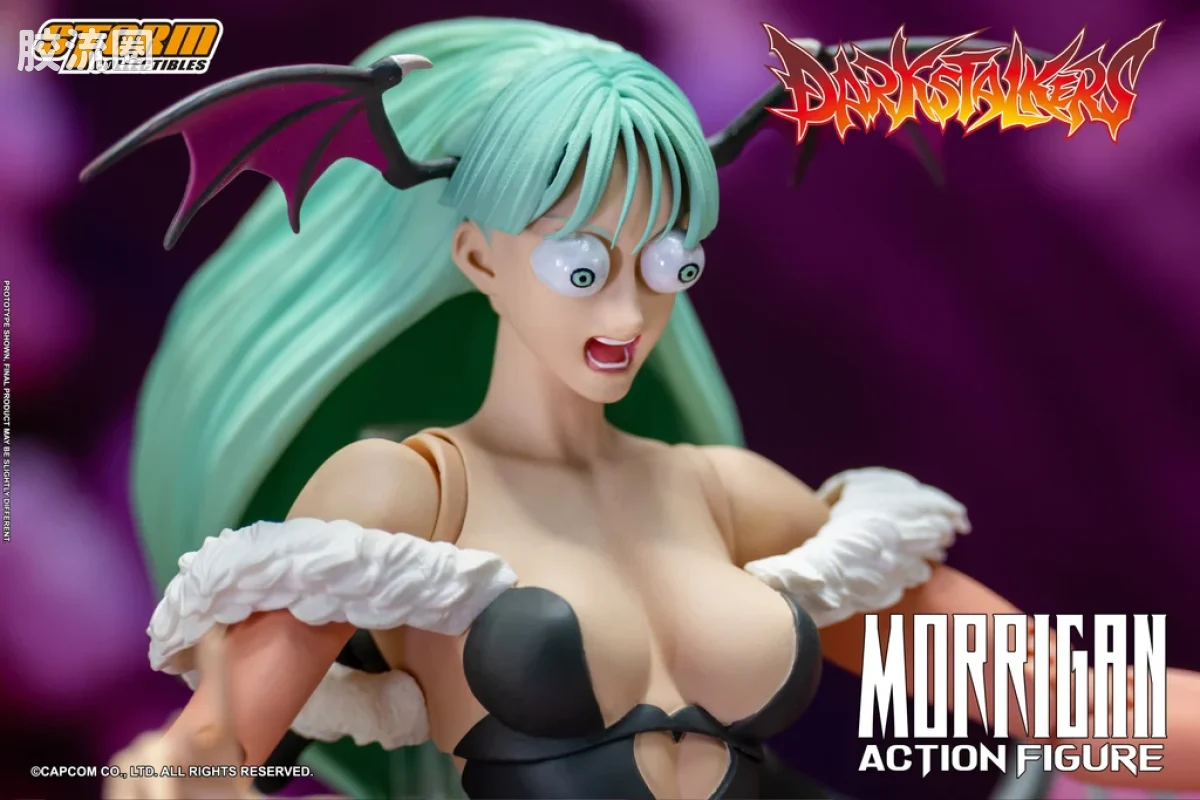 STORM COLLECTIBLES综合系列 游戏 恶魔战士系列 莫莉卡 - 图片