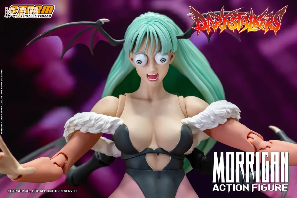 STORM COLLECTIBLES综合系列 游戏 恶魔战士系列 莫莉卡 - 图片