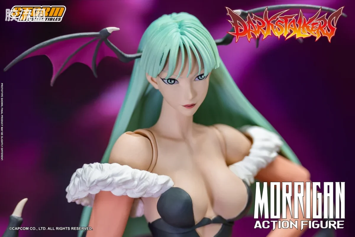 STORM COLLECTIBLES综合系列 游戏 恶魔战士系列 莫莉卡 - 图片
