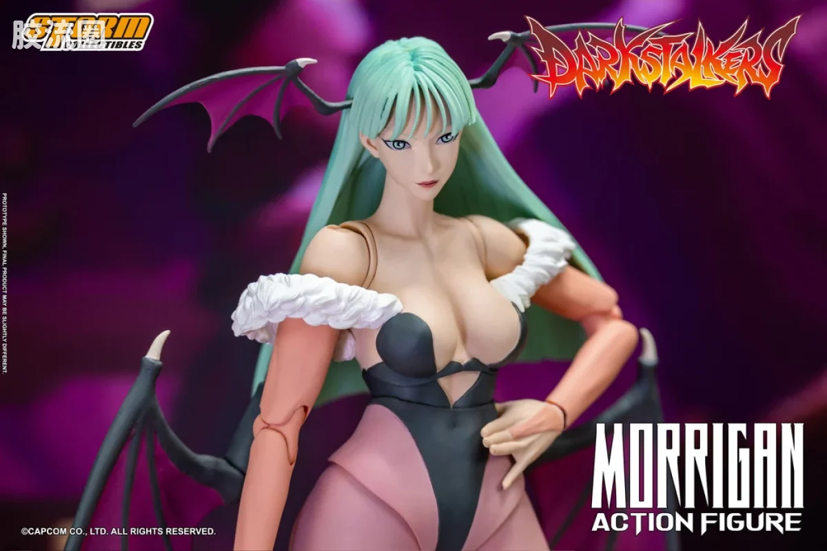 STORM COLLECTIBLES综合系列 游戏 恶魔战士系列 莫莉卡 - 图片