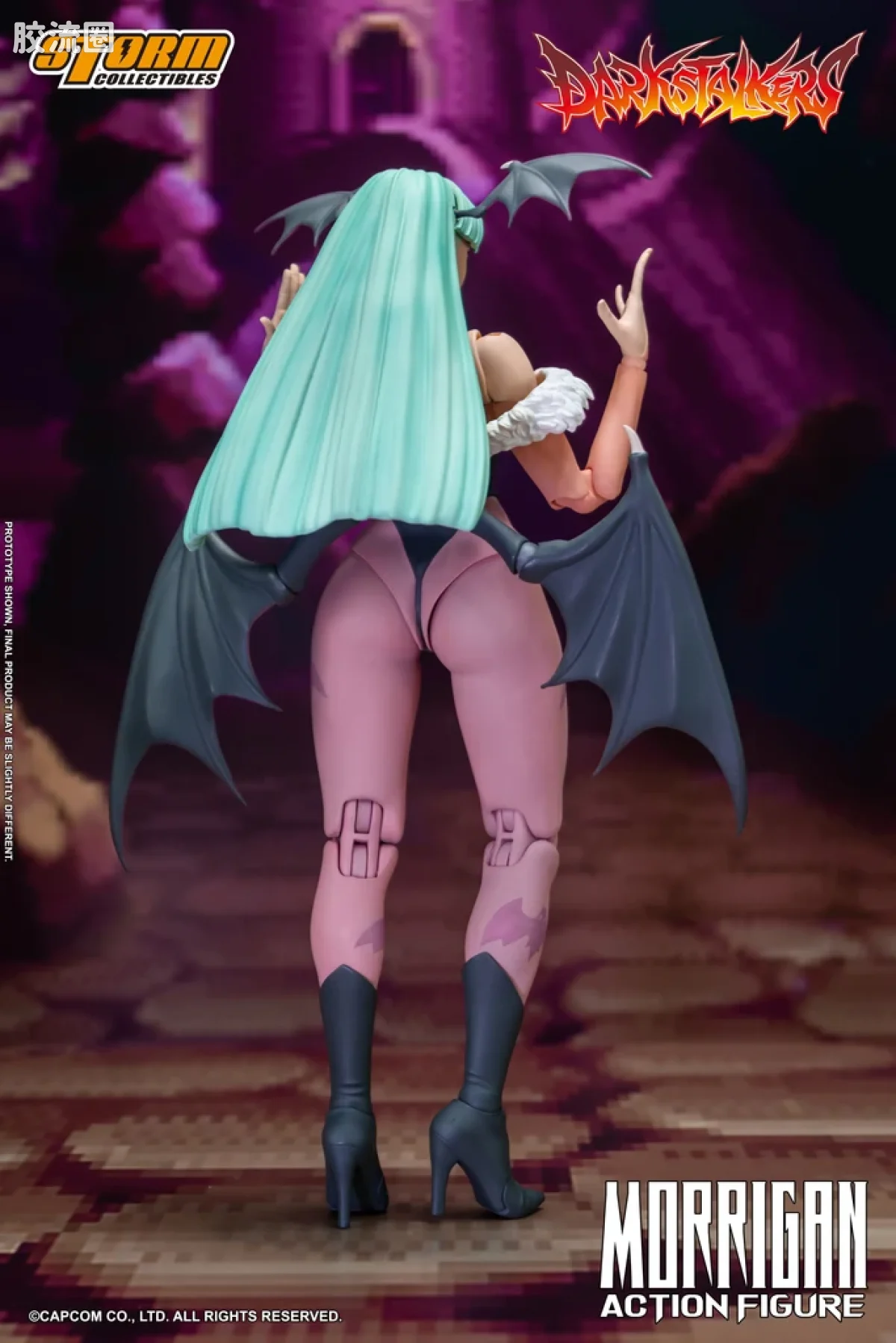 STORM COLLECTIBLES综合系列 游戏 恶魔战士系列 莫莉卡 - 图片