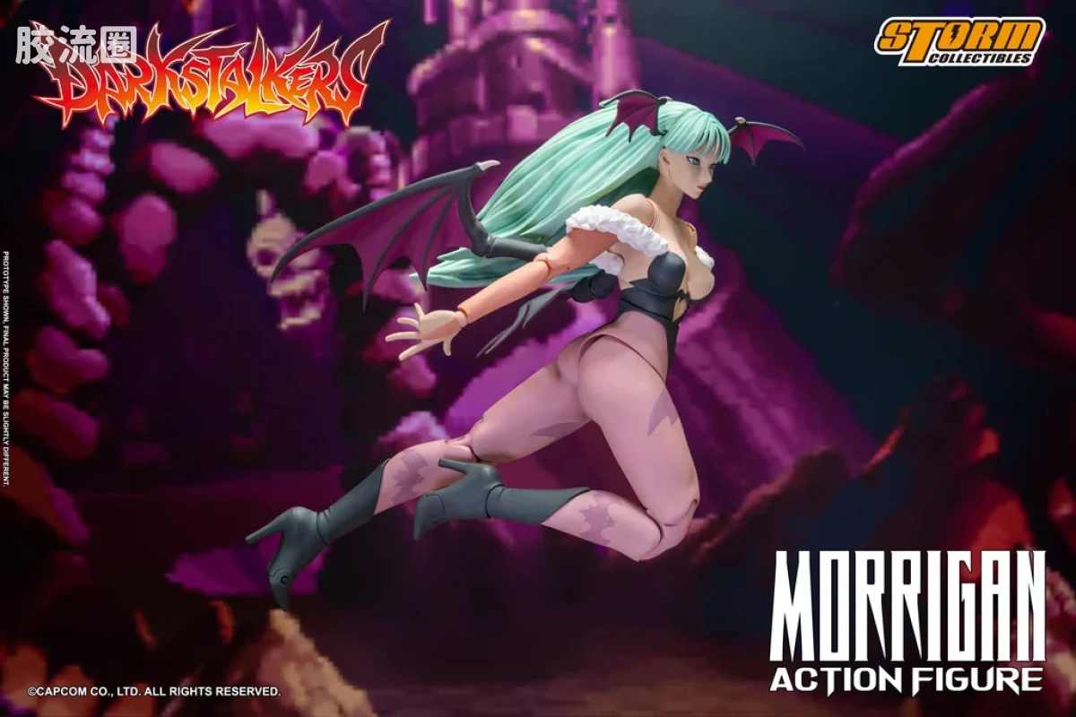 STORM COLLECTIBLES综合系列 游戏 恶魔战士系列 莫莉卡 - 图片