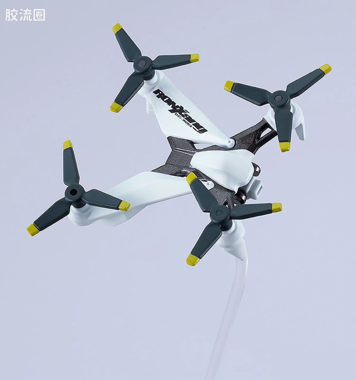 Max Factory 手办系列 少女发动机 MOTORED CYBORG RUNNER SSX_155ar "KINETIC ASH" - 图片