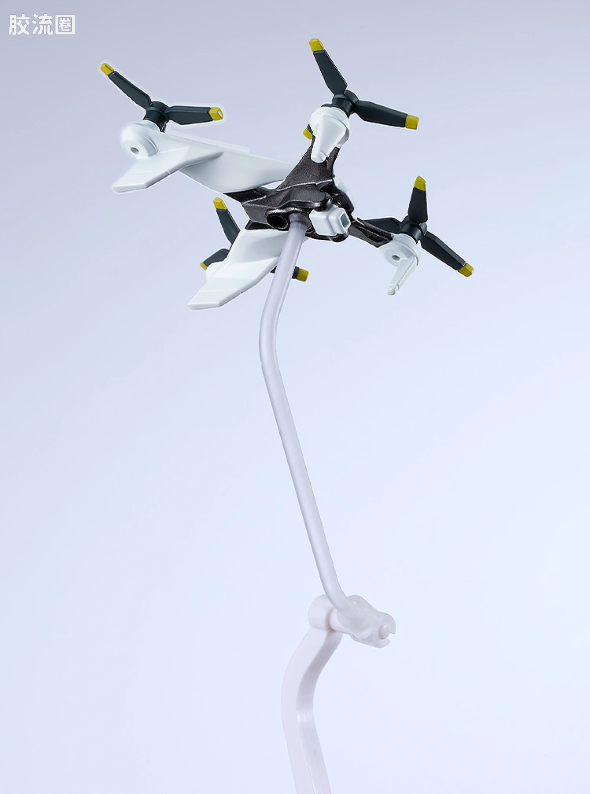 Max Factory 手办系列 少女发动机 MOTORED CYBORG RUNNER SSX_155ar "KINETIC ASH" - 图片