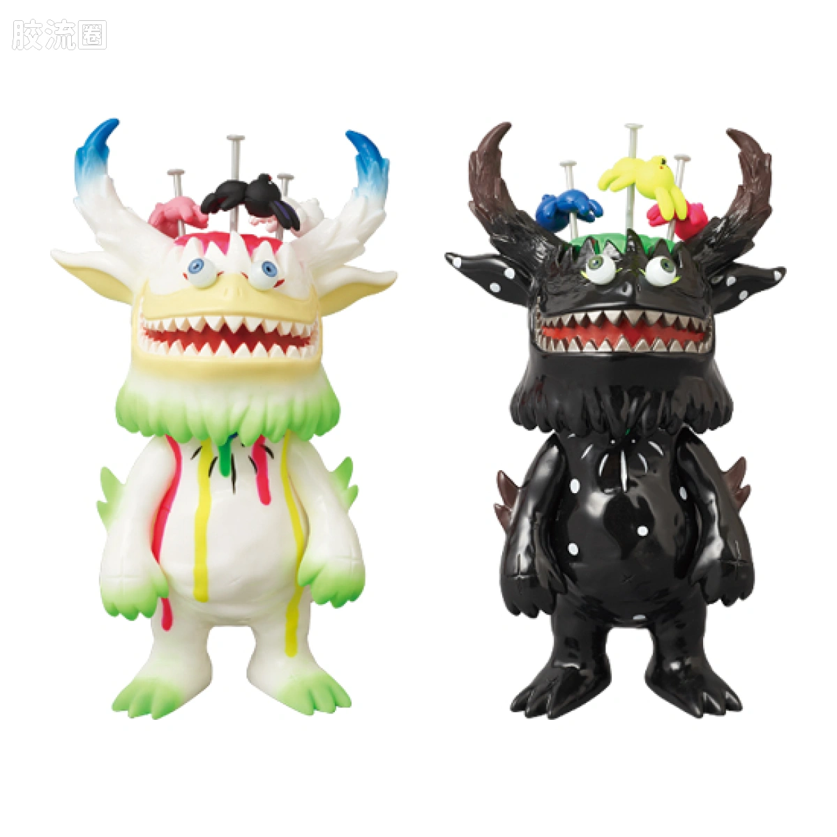 VINYL COLLECTIBLE DOLLS系列 VCD系列 MOZnaiL