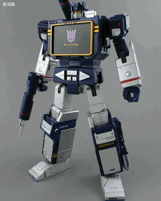 MP-02 声波