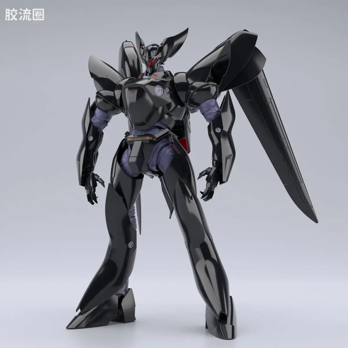 青岛社动漫题材拼装模型 ACKS系列 MP-03 TYPE-J9 格里芬