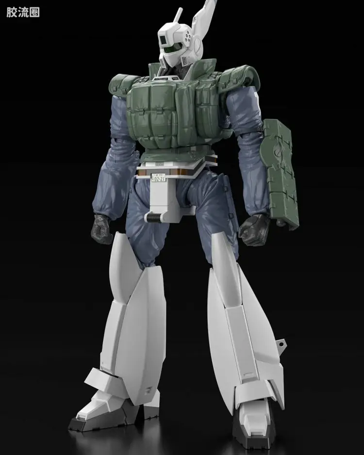MP-04 AV-98 英格拉姆 爆炸反应装甲装备
