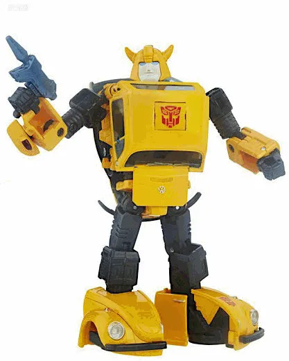 MP-08 大黄蜂&斯派克