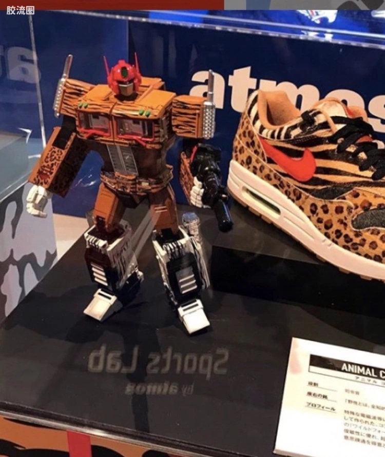 MP-10ASA 动物擎天柱（未发售）