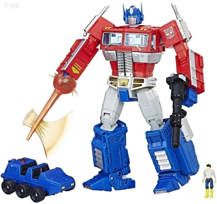 MP-10 擎天柱