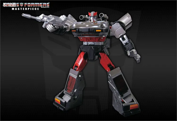MP-18S 银霹雳