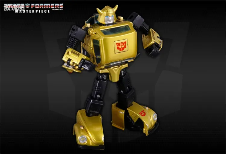 变形金刚MP系列 MP日版 特别版 MP-21G G2大黄蜂 - 图片