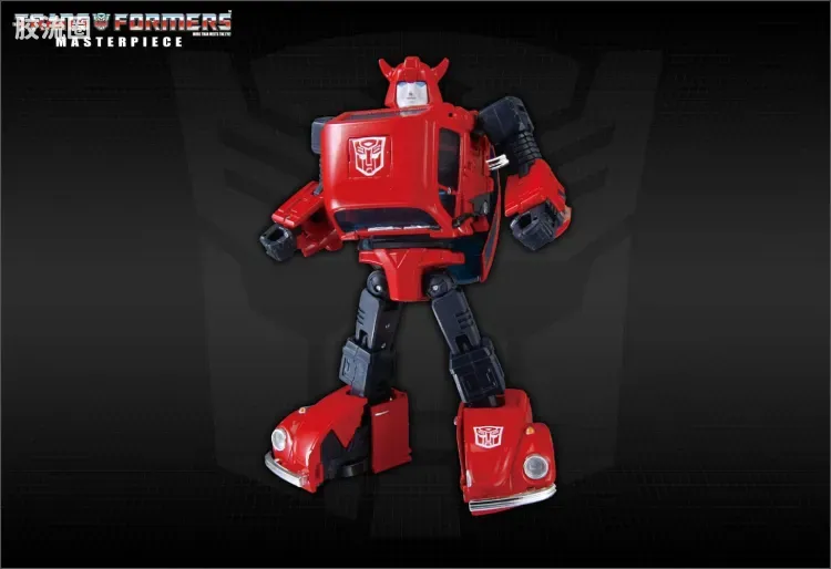 变形金刚MP系列 MP日版 特别版 MP-21R 大黄蜂 红色身体 - 图片