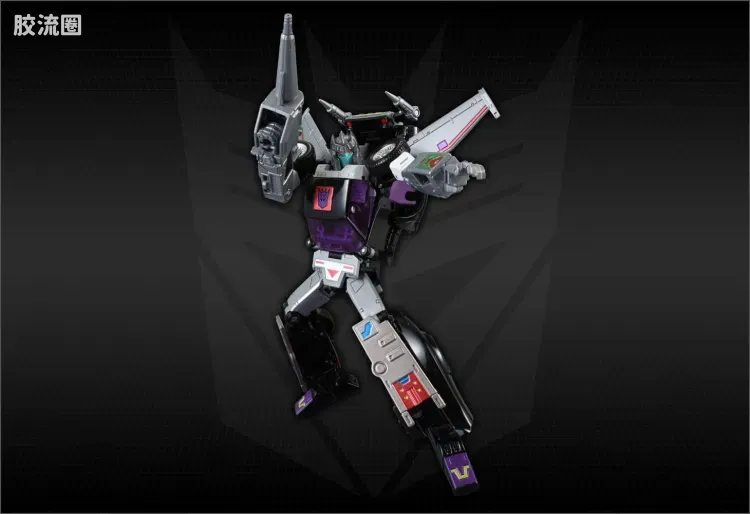 变形金刚MP系列 MP日版 特别版 MP-25L 强音踏板 - 图片